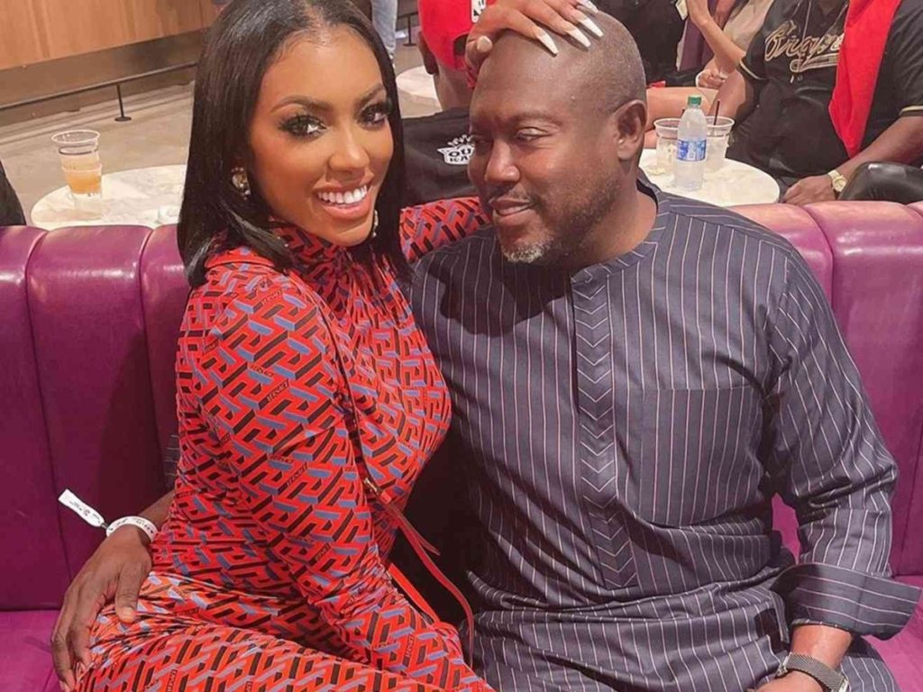 'RHOA' star Porsha Williams and ex-husband Simon Guobadia’s erectile ...