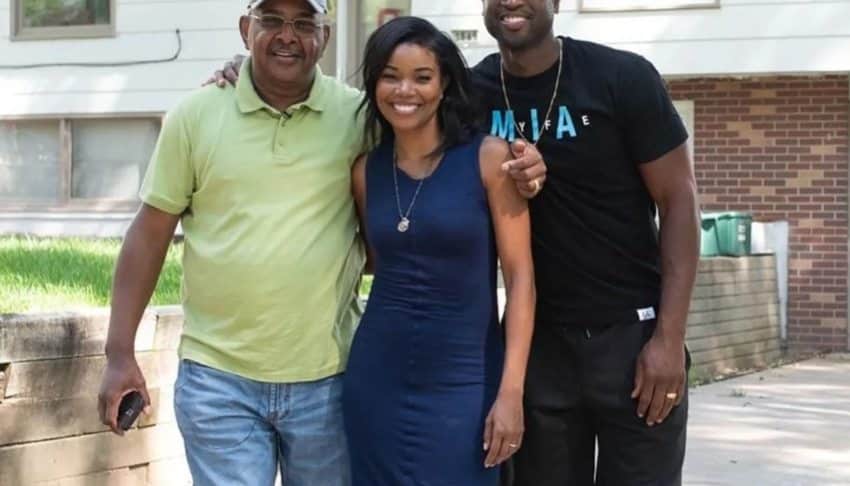 Gabrielle Union on how her dad’s medical condition makes her ‘go where the money goes’ in her career