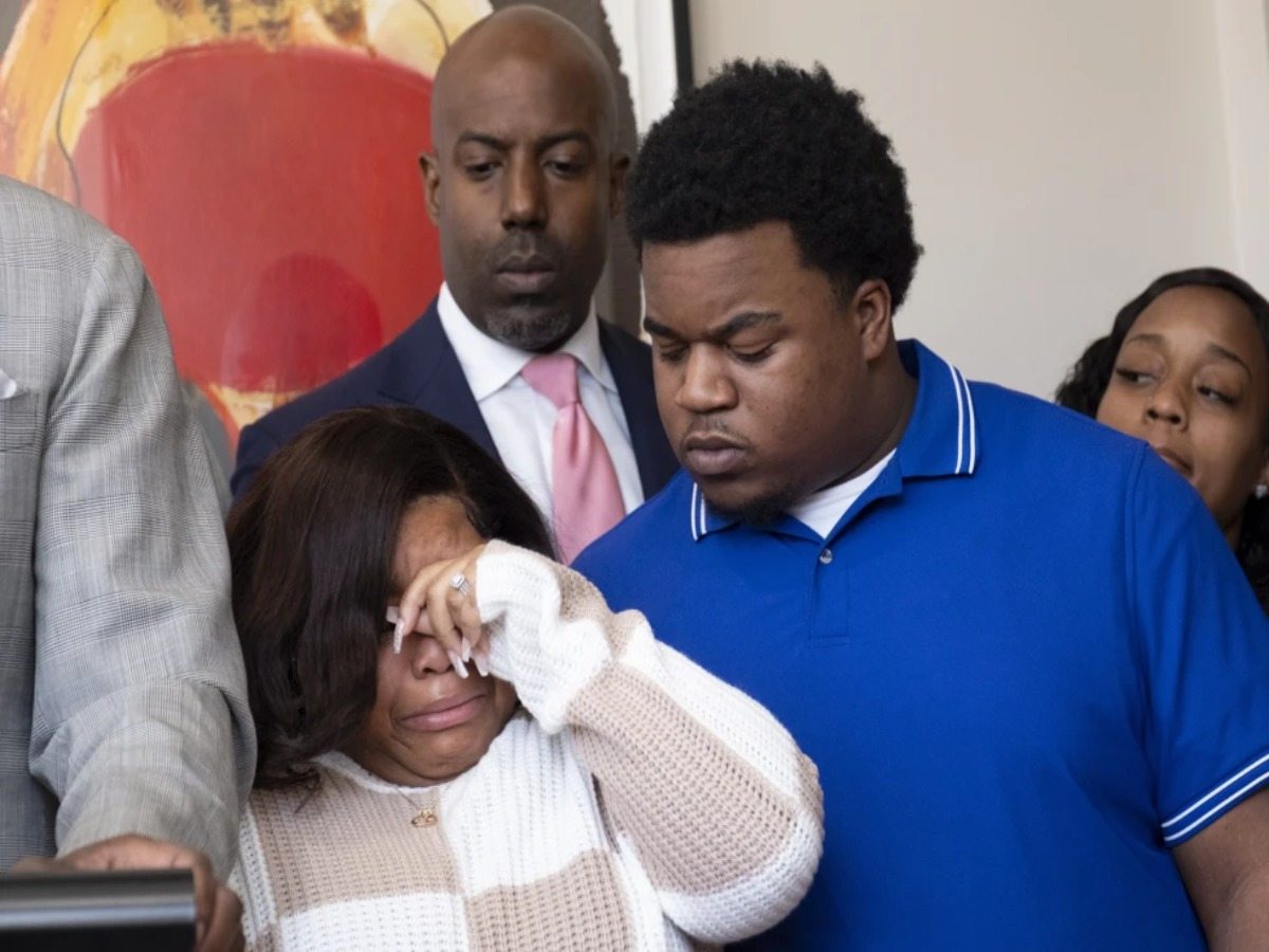 Georgia parents, Jessica Ross and Treveon Isaiah Taylor Sr. grieving over autopsy video of decapitated baby