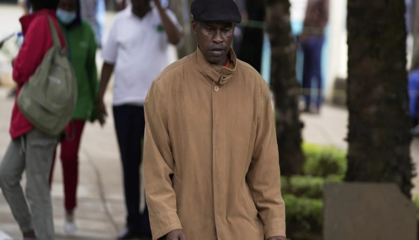 Calls for justice grow after Kenyan protester shot by police amid blogger death uproar