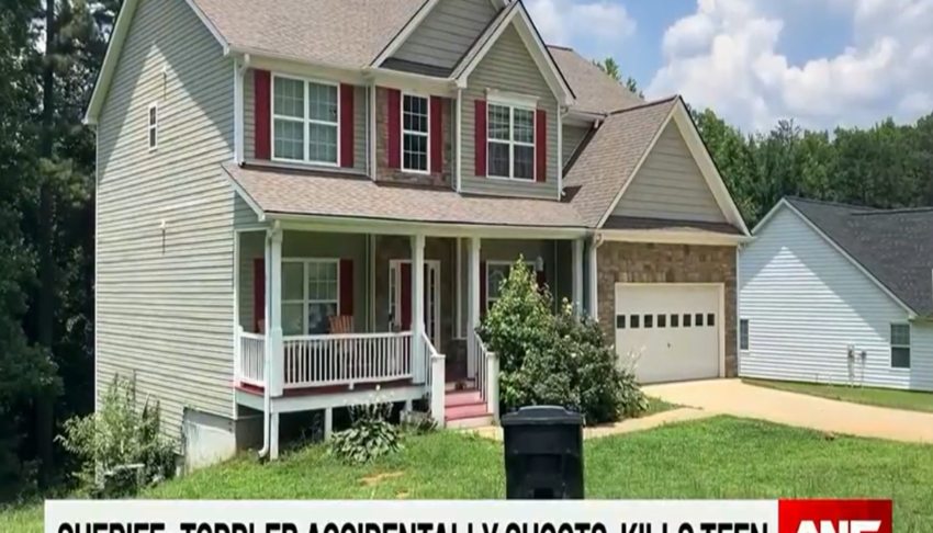 Georgia: New details emerge about 3-year-old who shot, killed 19-year-old asleep in bed