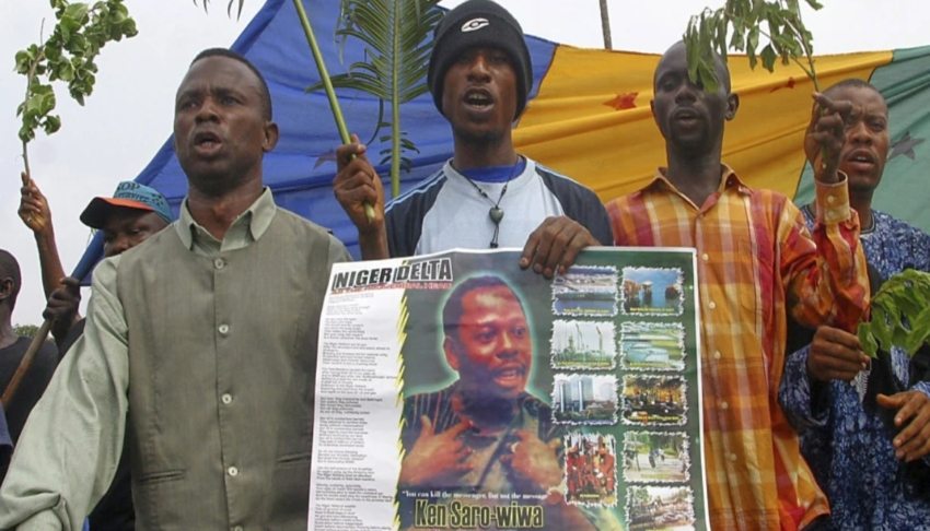 Tinubu’s pardon of executed ‘Ogoni Nine’ sparks outrage over framing of justice