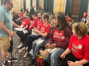 Ohio’s new law banning DEI programs and faculty strikes