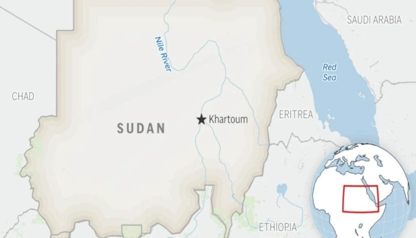 Deadly mine collapse in eastern Sudan claims 11 lives