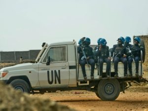 Zambian UN peacekeeper killed in Central African Republic