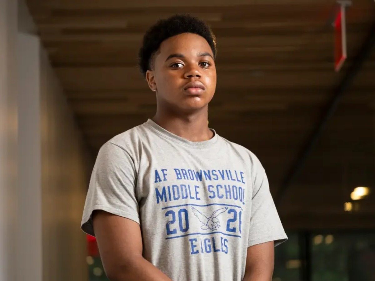‘They’re calling me P-Diddy’- NYC high schooler says he's being bullied and denies sexual hazing claims
