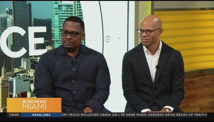 Music mogul Ted Lucas, Hilmon Sorey behind startup pitch competition offering $1M to overlooked Caribbean startups 