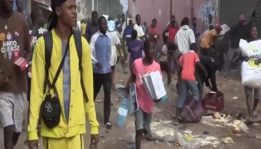 Fuel price hike sparks deadly protests in Angola; 4 killed, over 500 arrested in Luanda