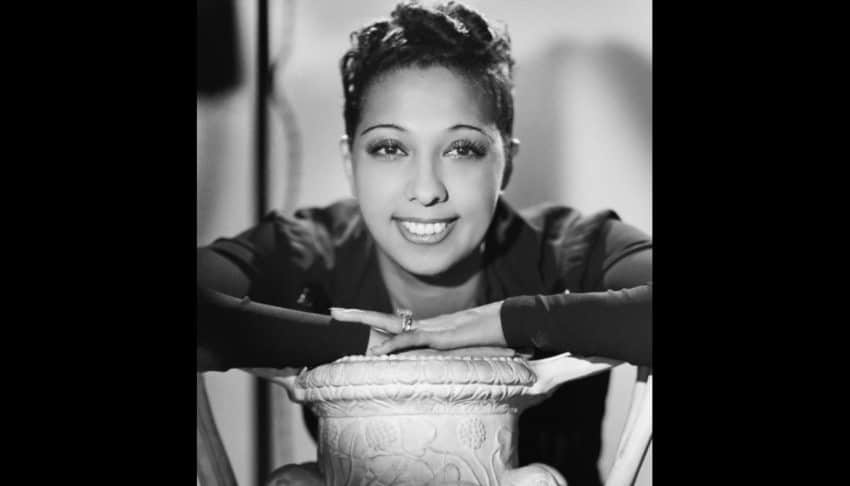 Josephine Baker makes a comeback in Paris with striking new mural honoring her legacy