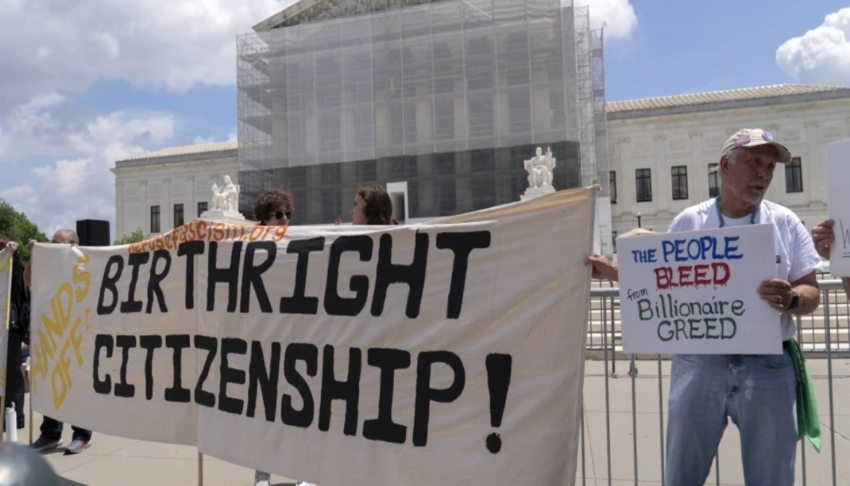 Judge presses Trump administration on birthright citizenship order, questions potential deportation of U.S.-born babies