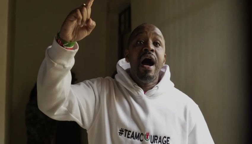 Pro-democracy activist Boniface Mwangi faces ammunition charge in Kenya