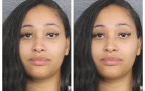 Woman in trouble after shooting husband in the buttocks during fight over cheating