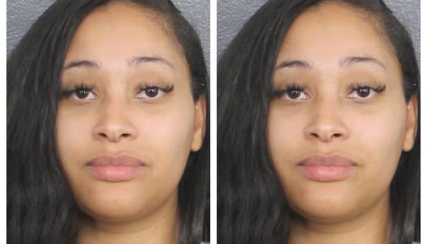 Woman in trouble after shooting husband in the buttocks during fight over cheating