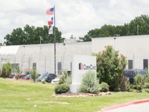 A U.S. appeals court voided New Jersey’s ban on private immigration detention contracts, allowing CoreCivic to keep operating in the state.
