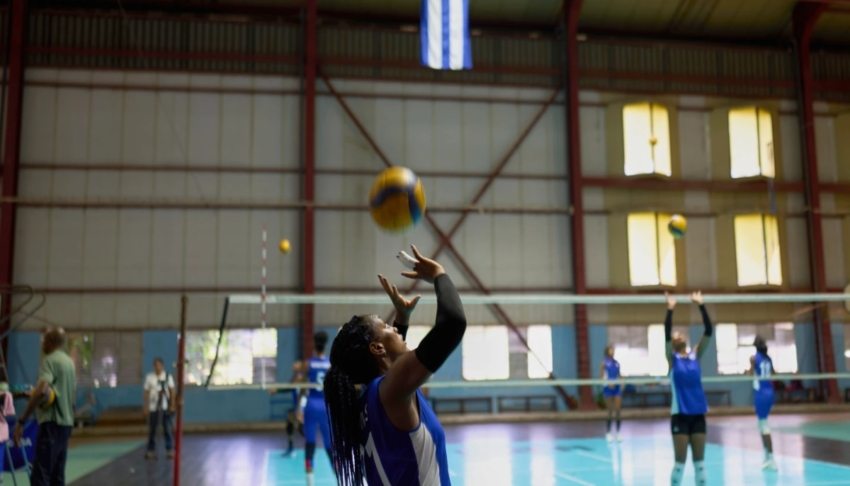 Cuban women’s volleyball team to miss Puerto Rico tournament after U.S. visa denial