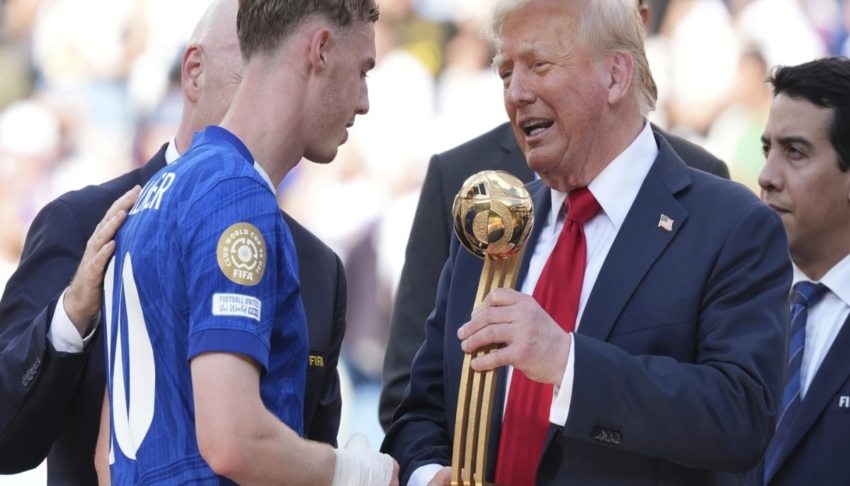 “God saved me” – Trump reflects on shooting anniversary after Chelsea-PSG final