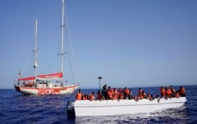 15 Egyptians dead as migrant boat capsizes off Libya’s coast near Tobruk