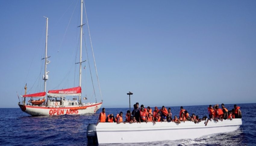 15 Egyptians dead as migrant boat capsizes off Libya’s coast near Tobruk