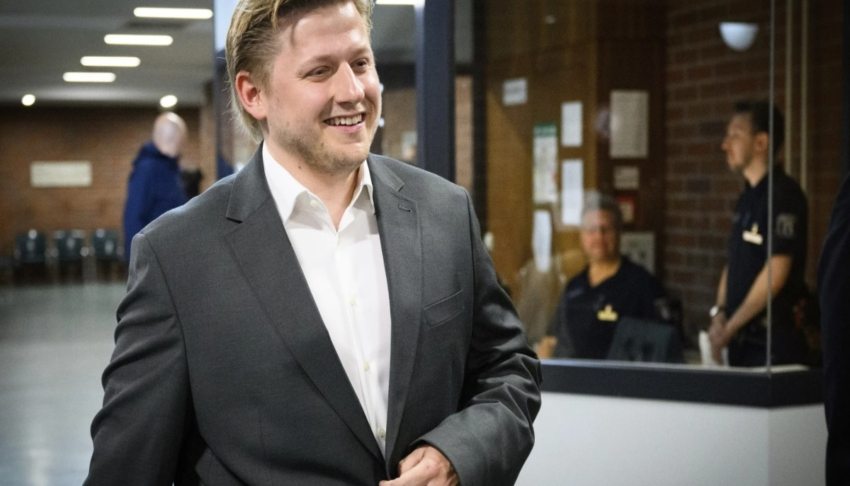 German satirist acquitted over Trump assassination joke deemed satire by court