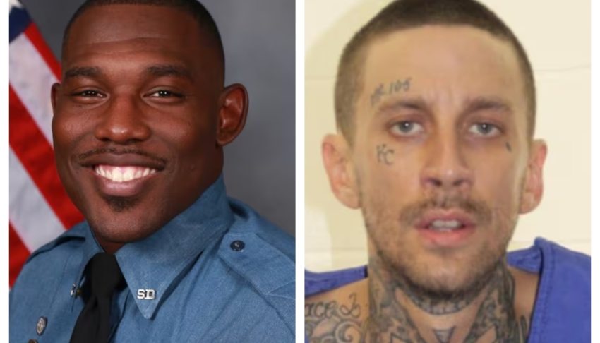 Tributes pour in for deputy fatally shot after responding to 911 call
