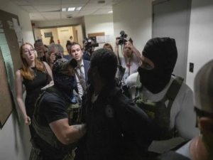 Legal advocates sue Department of Homeland Security, Department of Justice, and ICE under the watch of Trump administration
