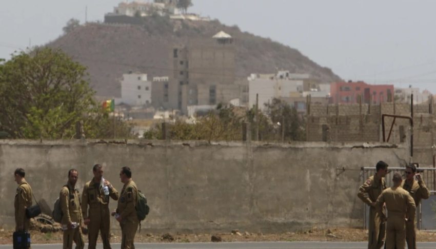 France ends permanent military presence in West Africa with troop withdrawal from Senegal
