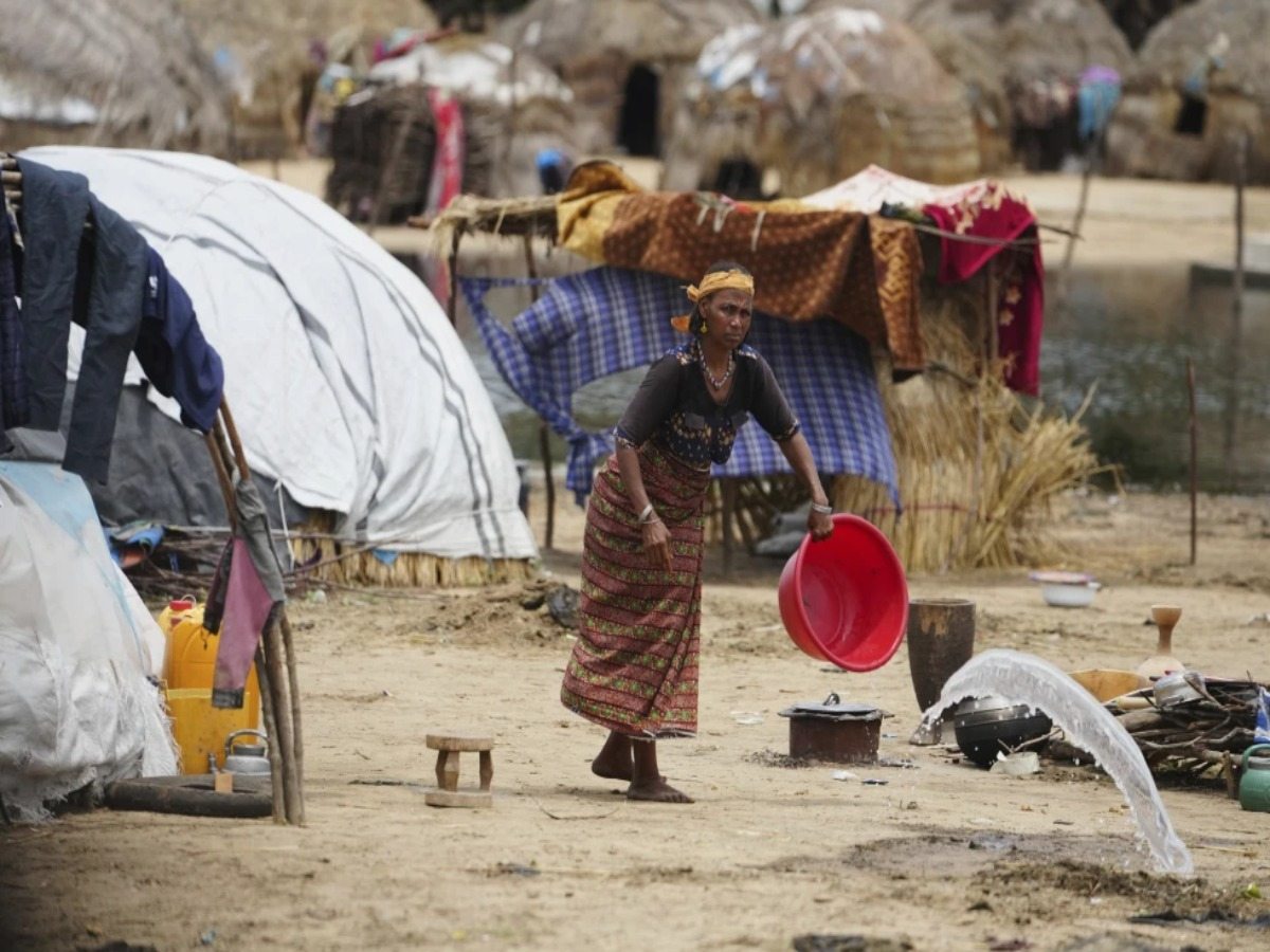 UN sounds alarm over Nigeria’s deepening hunger crisis as funding for food aid runs dry across West and Central Africa