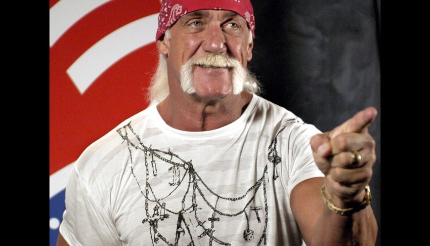When Hulk Hogan was fired over racist remarks