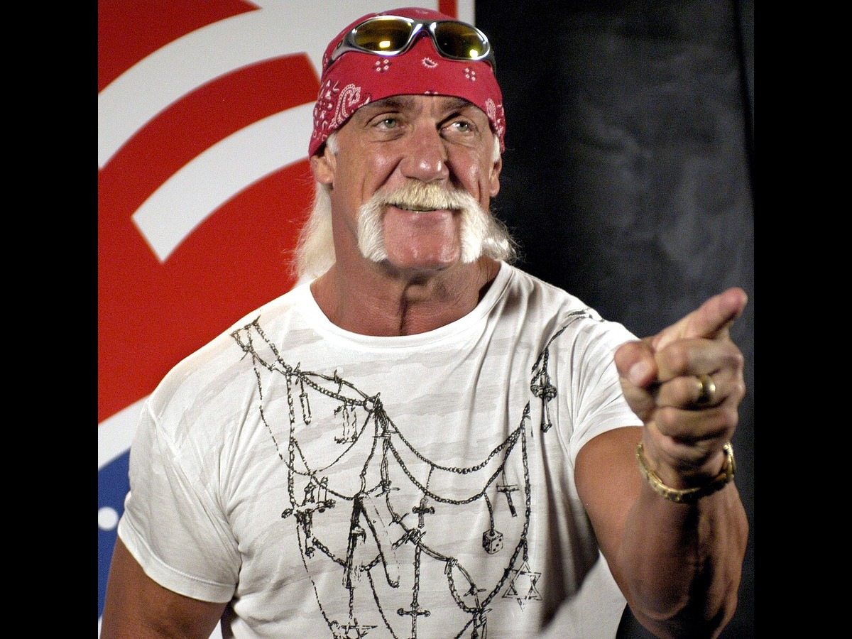 When Hulk Hogan was fired over racist remarks
