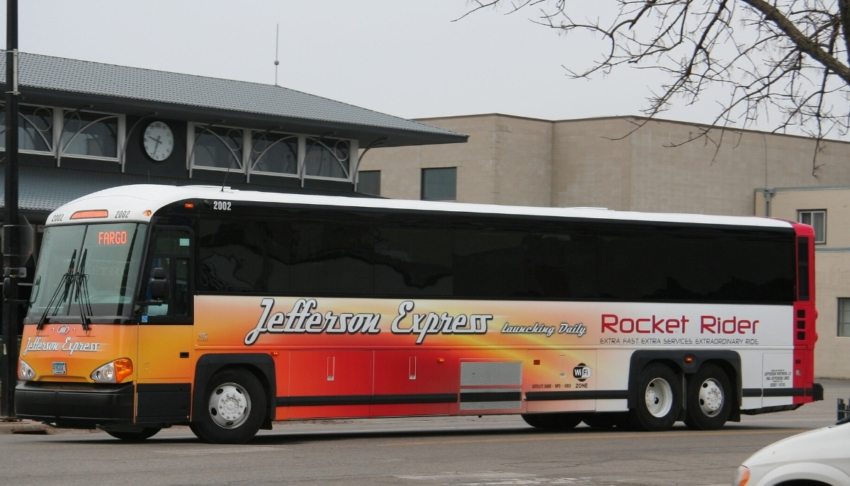 Black man sues for racial discrimination after being told to sit in back of bus