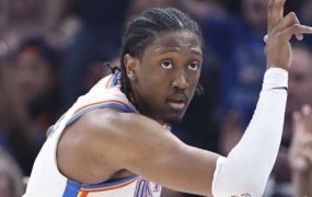 NBA’s Jalen Williams reveals he’s retired his parents, also talks about his mega $287M extension