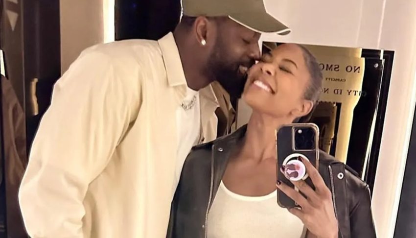 Dwyane Wade reveals nickname Gabrielle Union doesn’t like him to call her