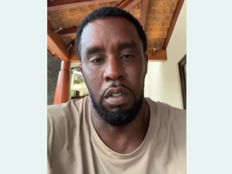 Sean ‘Diddy’ Combs’ rep responds to report he was caught drinking