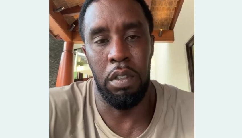 Diddy undergoing program for drug use and domestic violence as he awaits sentencing