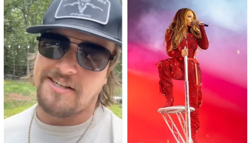 Country singer Gavin Adcock throws tantrums over success of Beyoncé’s ‘Cowboy Carter’ album, claims it’s not ‘country’