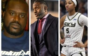 Shaq threatens Robert Griffin III after he reposted racist image of Angel Reese