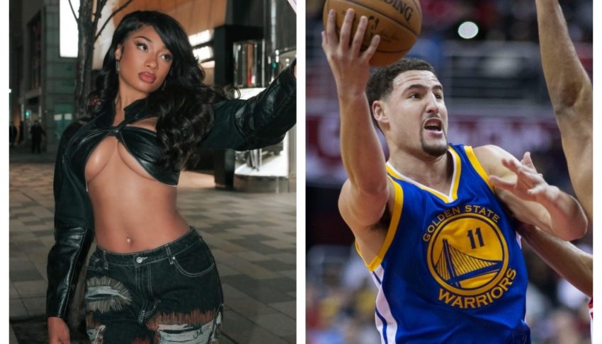 Megan Thee Stallion explains why Klay Thompson is the kindest person she’s ever dated