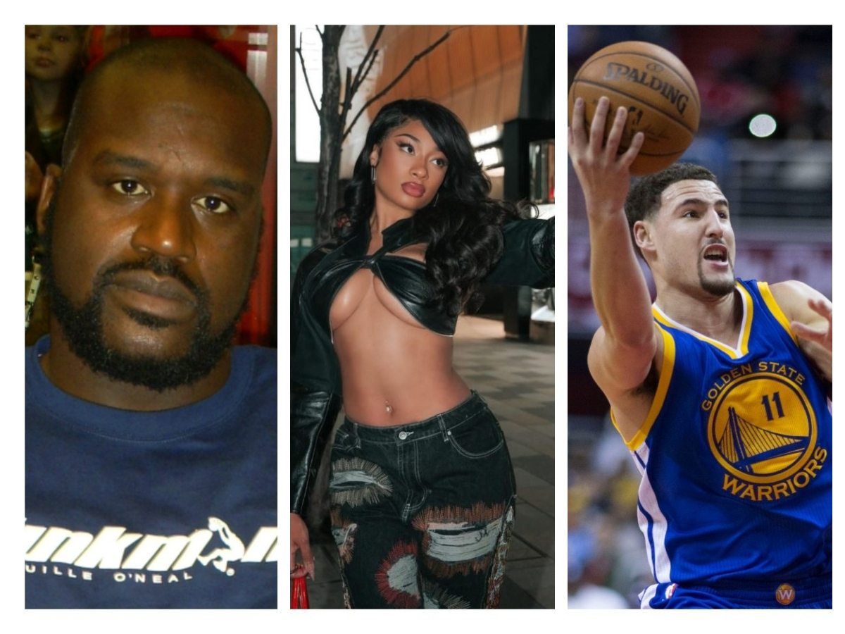 Shaq predicts Megan Thee Stallion and Klay Thompson’s relationship will only last six weeks