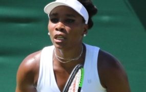 Venus Williams, 45, becomes the second-oldest woman to win a singles match