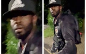 Adult film star seen dancing and singing naked after killing couple