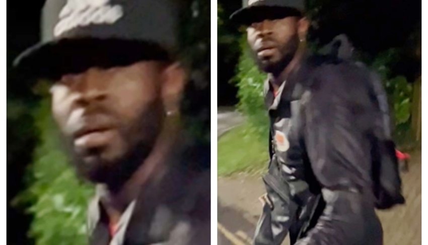 Adult film star seen dancing and singing naked after killing couple