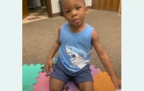3-year-old foster child dies after being left in hot car by a Department of Human Resources worker