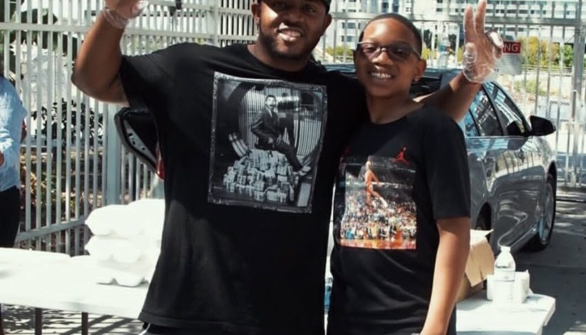Rapper Mack Maine mourns his 20-year-old son who died from a seizure