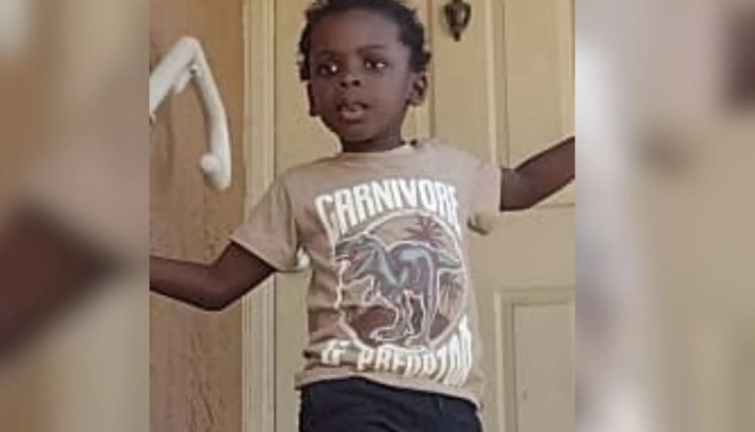 5-year old autistic boy found dead in pond after going missing as family was unpacking in new home