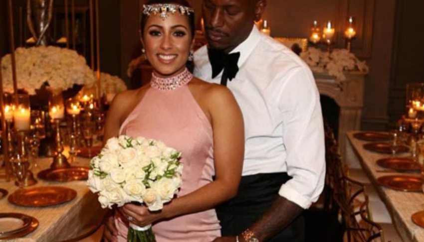 Lawyers for Tyrese’s ex-wife claim he owes nearly $500K in legal fees, want him locked up
