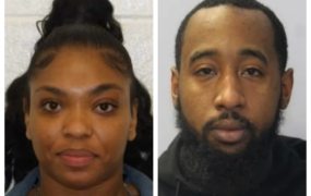 Woman charged in death of missing boyfriend whose body was found wrapped in bed sheet in river