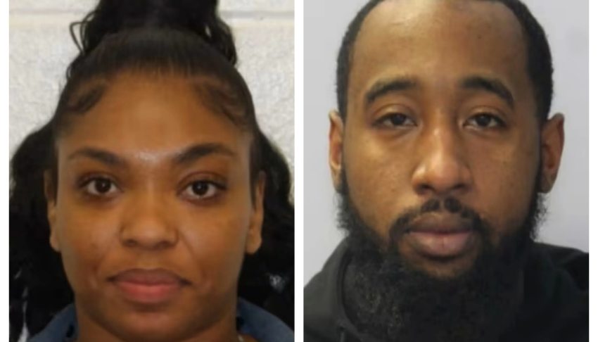 Woman charged in death of missing boyfriend whose body was found wrapped in bed sheet in river