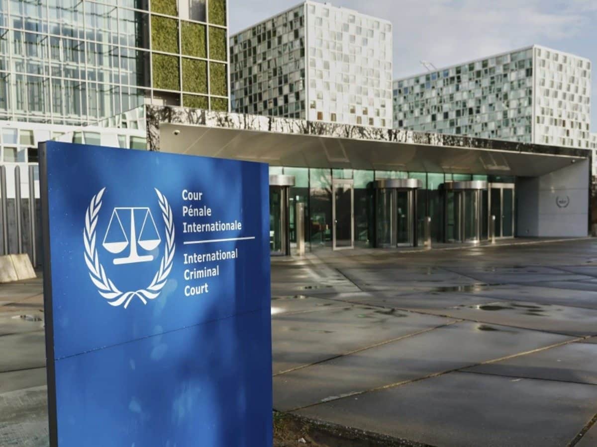 Libyan war crimes suspect, Khaled Mohamed Ali El Hishri, has been arrested in Germany, he is facing (International Criminal Court) ICC trial over brutal abuses at Tripoli prison