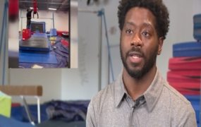 The only all-black boys gymnastics team is struggling to find new gym, begs for help