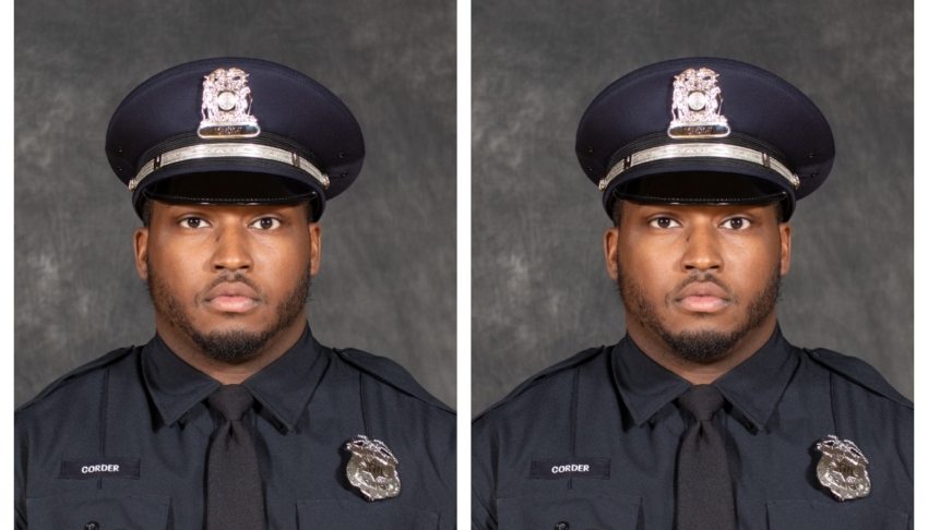 Milwaukee mourns young officer who died after ambush during domestic violence call